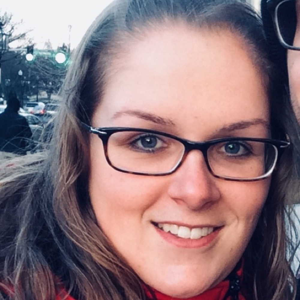 Meet your Posher, Kelsey